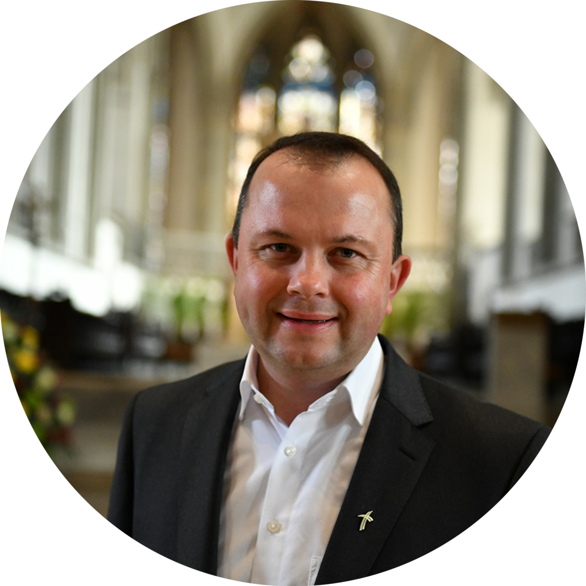 Pfarrer Reinfried Rimmel