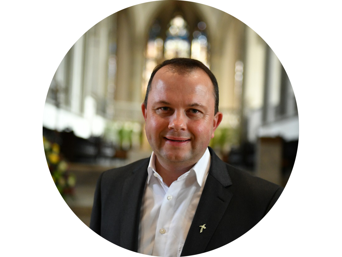 Pfarrer Reinfried Rimmel