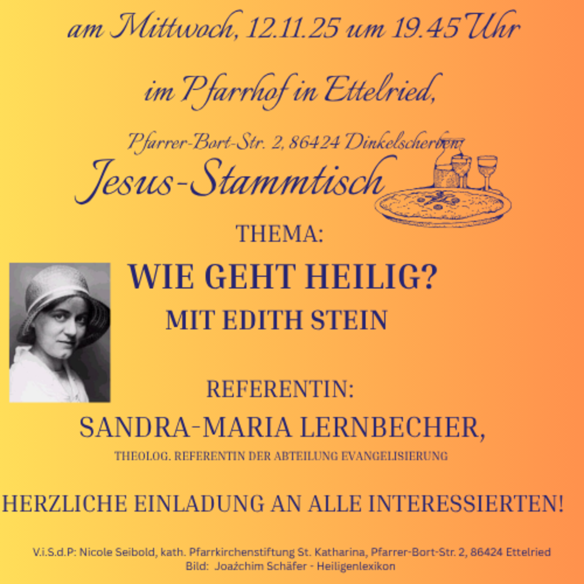 2025-11-12-plakat-edith-stein