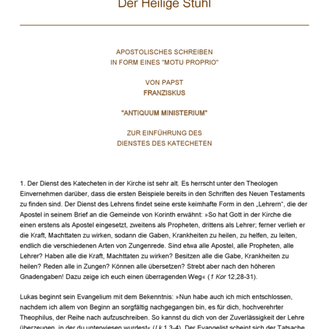 papa-francesco-motu-proprio-20210510_antiquum-ministerium